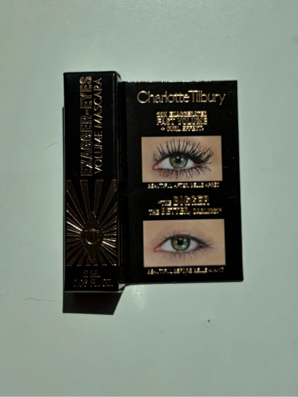 NWT Lot of Three Mini Size Mascara